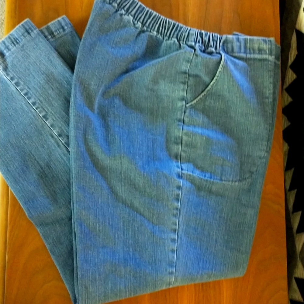 Croft and Barrow Jeans